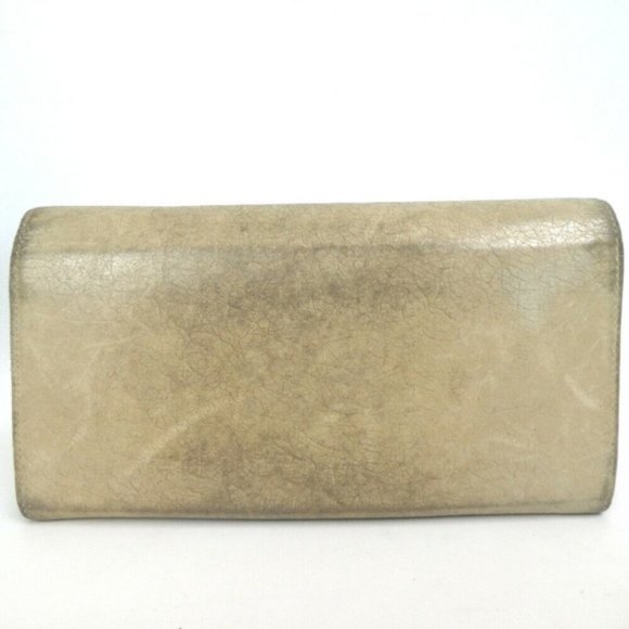 BALENCIAGA purse Leather continental classic city - Picture 3 of 8